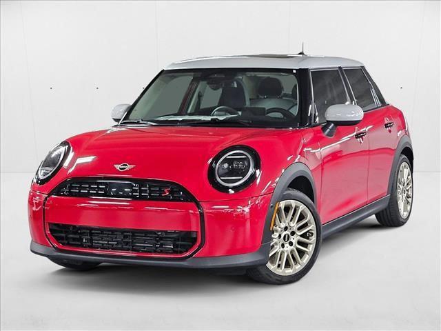 used 2025 MINI Hardtop car, priced at $37,075