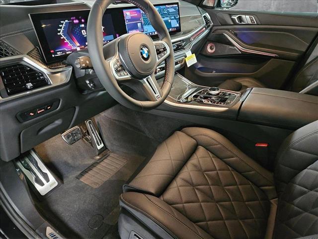 new 2025 BMW X5 car, priced at $106,000