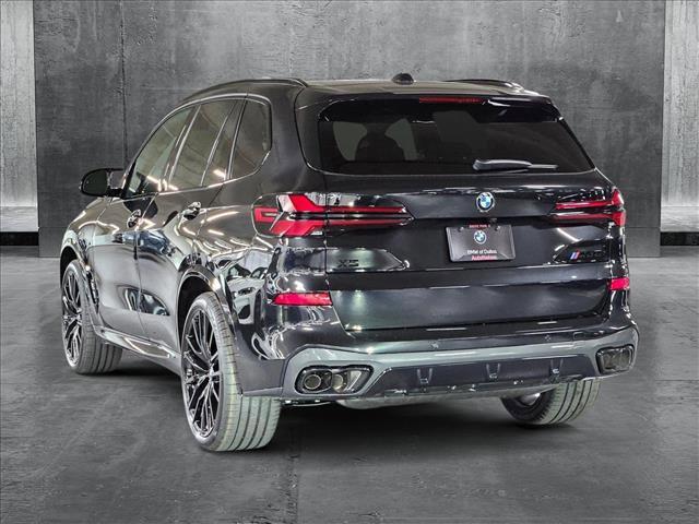 new 2025 BMW X5 car, priced at $106,000