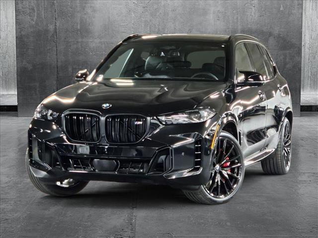 new 2025 BMW X5 car, priced at $106,000