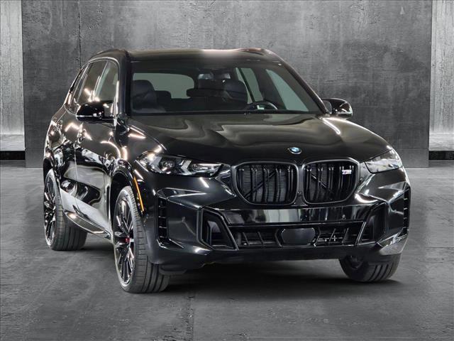 new 2025 BMW X5 car, priced at $106,000