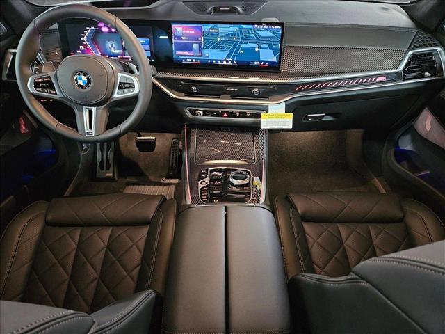 new 2025 BMW X5 car, priced at $106,000