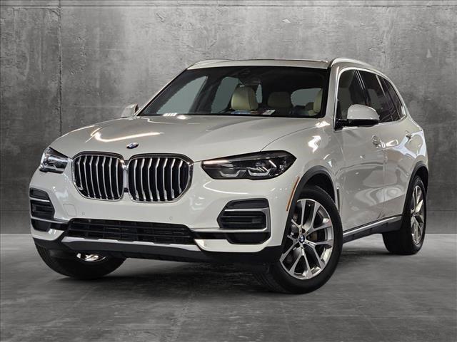 used 2022 BMW X5 car, priced at $37,822