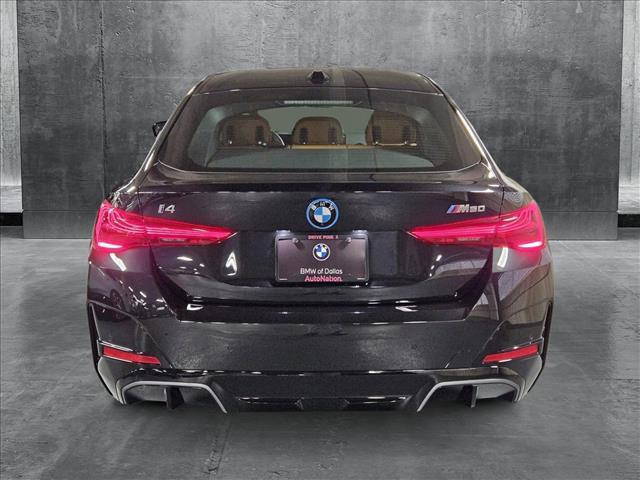 new 2025 BMW i4 Gran Coupe car, priced at $74,875