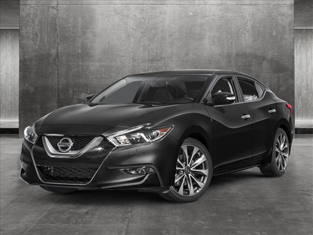 used 2017 Nissan Maxima car, priced at $15,496