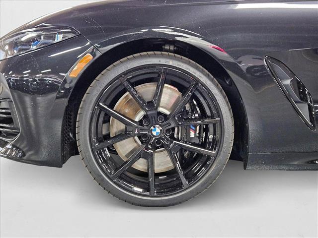used 2025 BMW 840 car, priced at $97,720