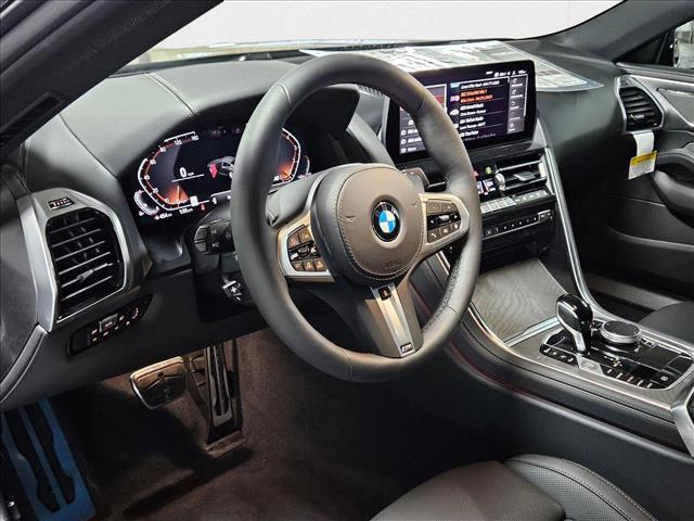 used 2025 BMW 840 car, priced at $97,720