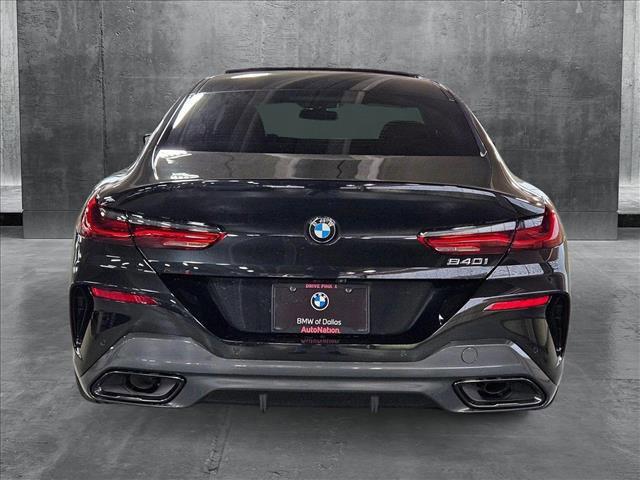 new 2025 BMW 840 car, priced at $97,720