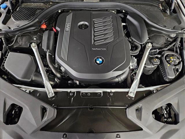 new 2025 BMW 840 car, priced at $97,720