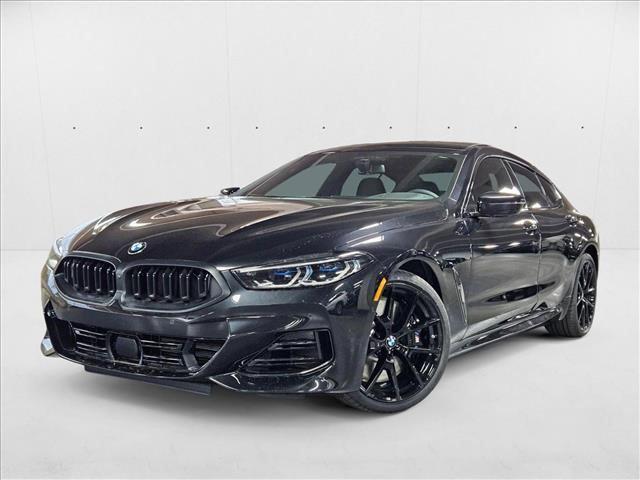used 2025 BMW 840 car, priced at $97,720