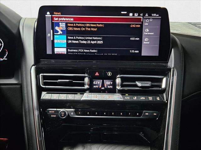 used 2025 BMW 840 car, priced at $97,720