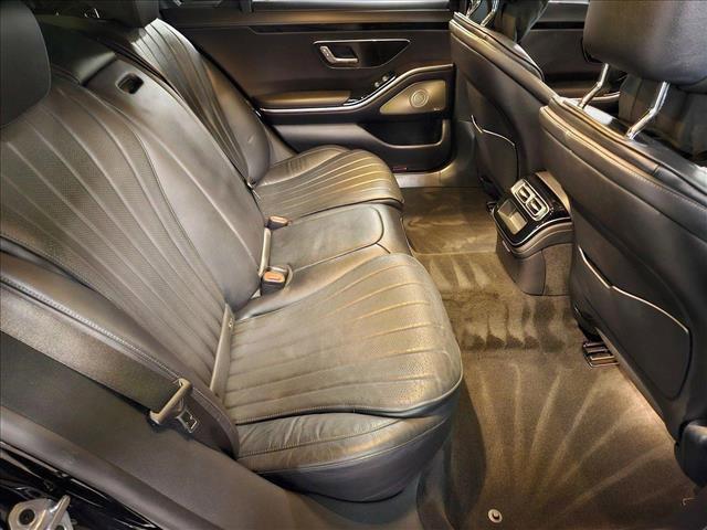 used 2022 Mercedes-Benz S-Class car, priced at $63,996