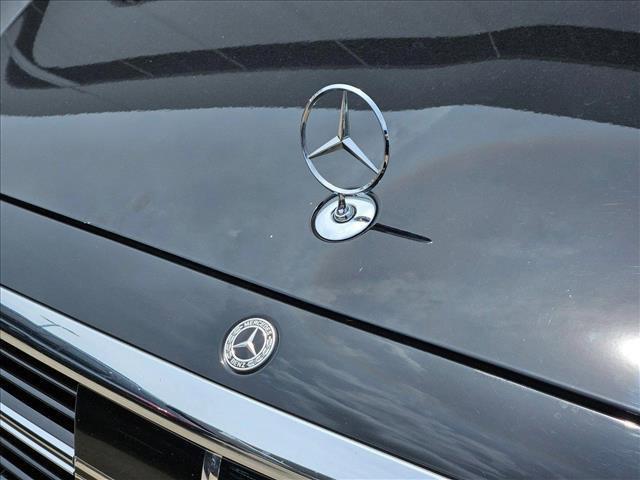 used 2022 Mercedes-Benz S-Class car, priced at $63,996