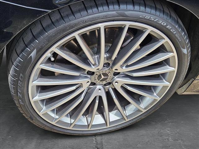 used 2022 Mercedes-Benz S-Class car, priced at $63,996