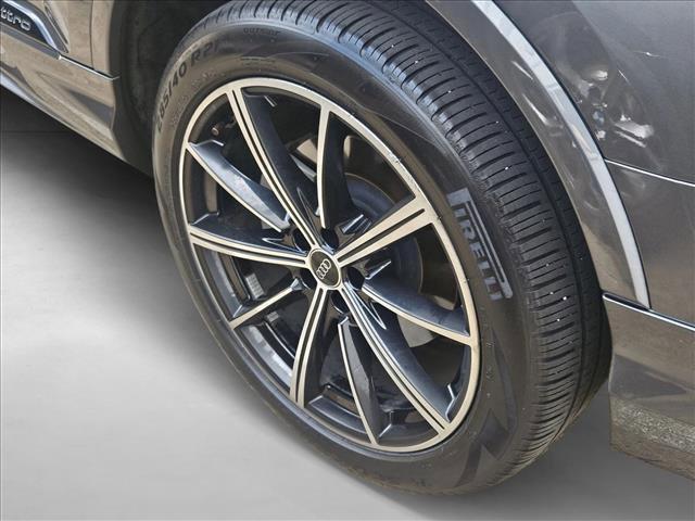 used 2022 Audi Q7 car, priced at $38,996