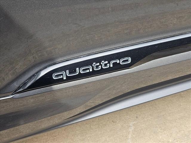 used 2022 Audi Q7 car, priced at $38,996