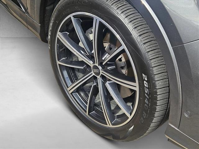 used 2022 Audi Q7 car, priced at $38,996