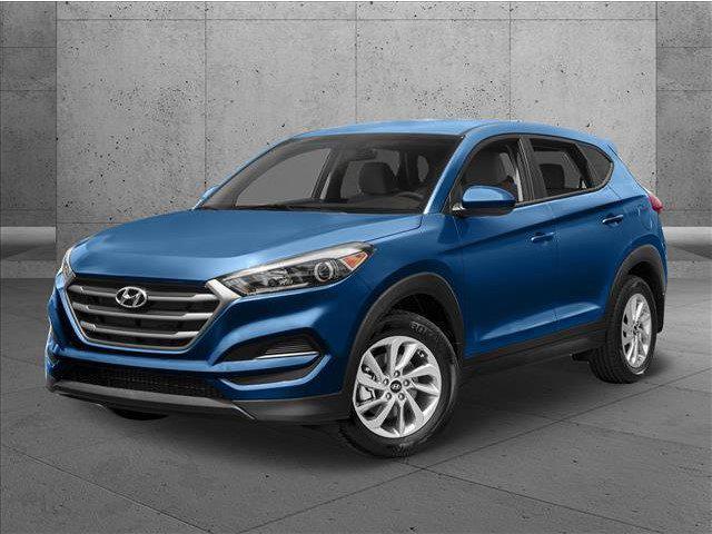 used 2018 Hyundai Tucson car, priced at $14,327