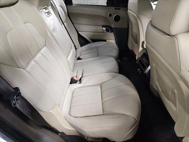 used 2016 Land Rover Range Rover Sport car, priced at $22,397