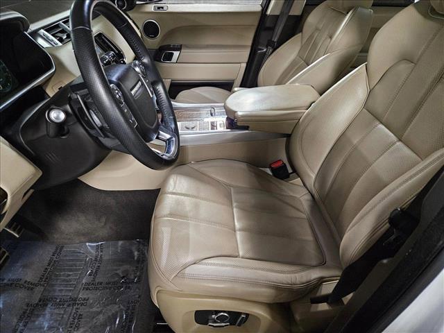 used 2016 Land Rover Range Rover Sport car, priced at $22,397