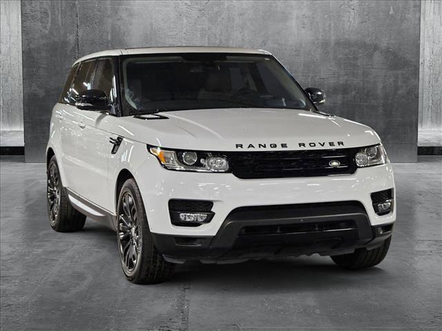 used 2016 Land Rover Range Rover Sport car, priced at $22,397