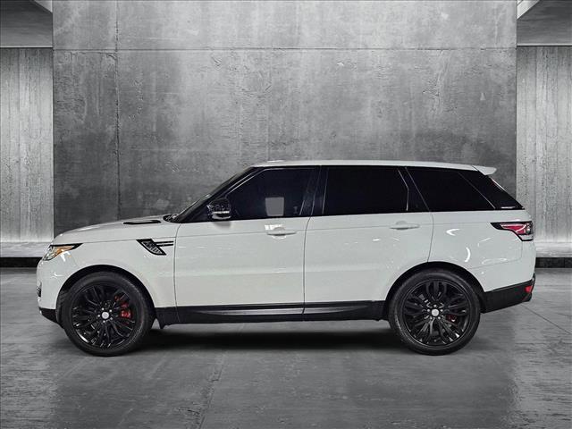 used 2016 Land Rover Range Rover Sport car, priced at $22,397
