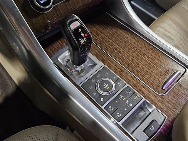 used 2016 Land Rover Range Rover Sport car, priced at $22,397
