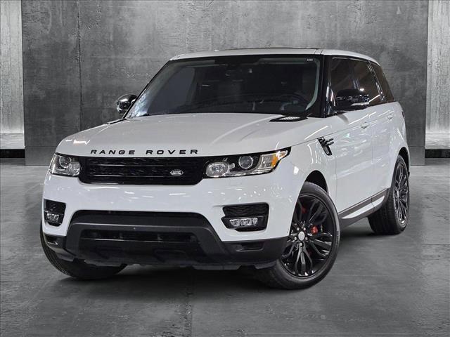 used 2016 Land Rover Range Rover Sport car, priced at $22,397