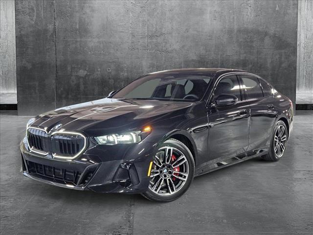 new 2025 BMW 530 car, priced at $67,625