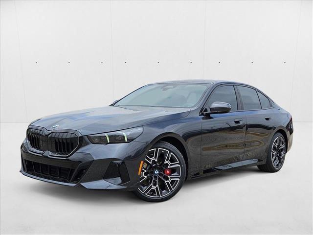 new 2026 BMW 530 car, priced at $69,815