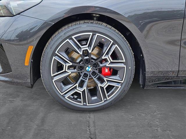 new 2026 BMW 530 car, priced at $69,815
