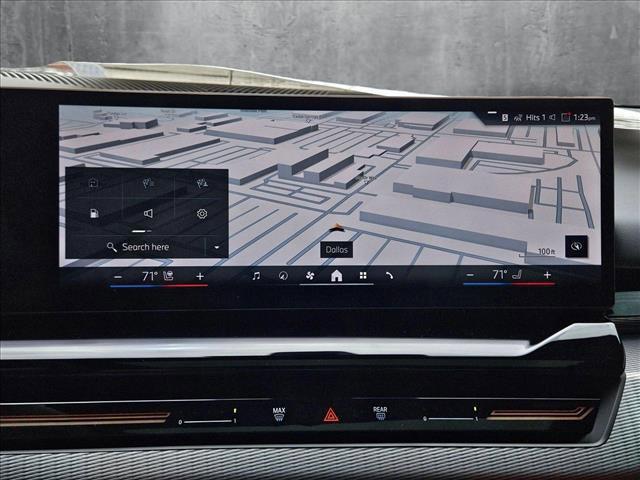 new 2026 BMW 530 car, priced at $69,815