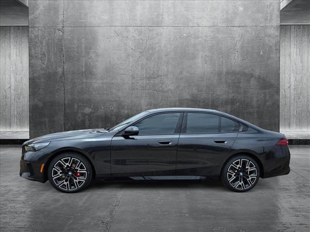 new 2026 BMW 530 car, priced at $69,815