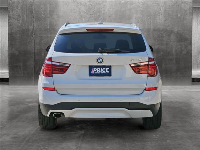 used 2015 BMW X3 car, priced at $13,775