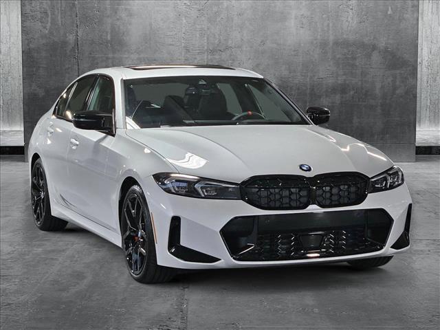 new 2025 BMW M340 car, priced at $67,485