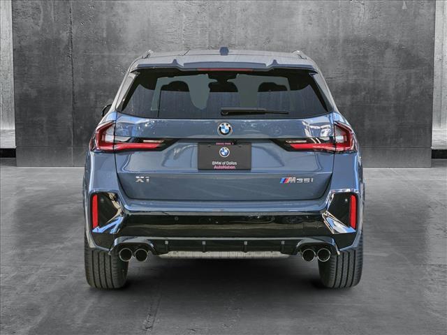 new 2025 BMW X1 car, priced at $58,225