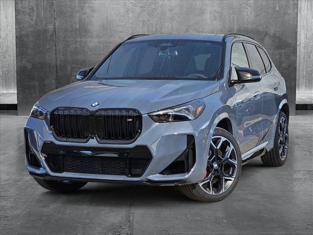 new 2025 BMW X1 car, priced at $58,225