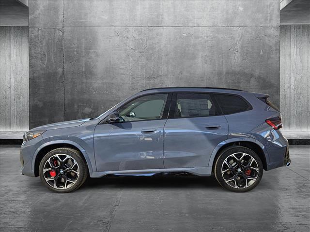 new 2025 BMW X1 car, priced at $58,225