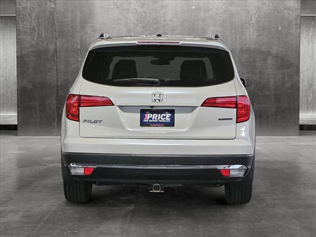 used 2017 Honda Pilot car, priced at $20,783