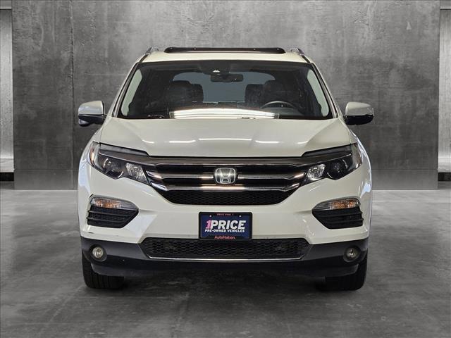 used 2017 Honda Pilot car, priced at $20,783