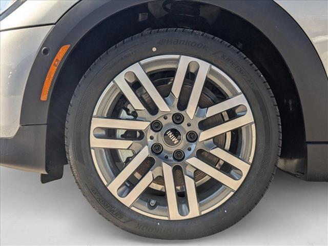 used 2025 MINI Hardtop car, priced at $36,645