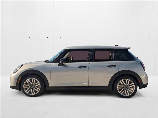 used 2025 MINI Hardtop car, priced at $36,645