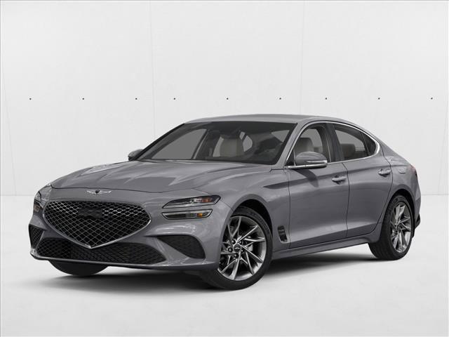 used 2022 Genesis G70 car, priced at $31,735