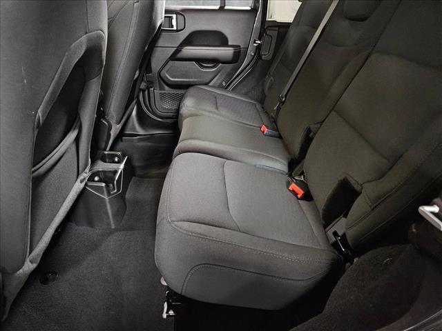 used 2022 Jeep Wrangler Unlimited car, priced at $37,986