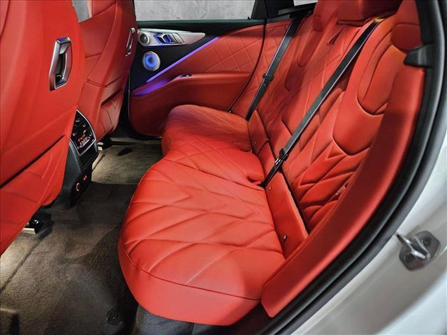 new 2025 BMW XM car, priced at $167,045