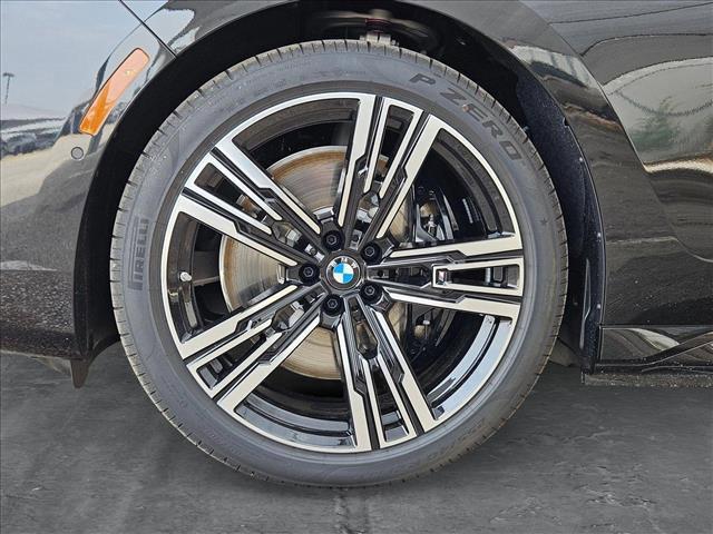 new 2025 BMW i7 car, priced at $116,880