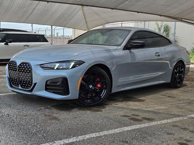 new 2025 BMW 430 car, priced at $59,450