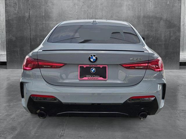 new 2025 BMW 430 car, priced at $59,450