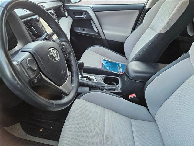used 2017 Toyota RAV4 car, priced at $17,795