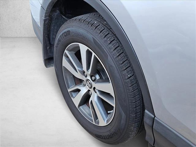 used 2017 Toyota RAV4 car, priced at $17,795